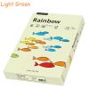 Hartie colorata A3 RAINBOW Pastel, 80 g/mp, 500 coli/top