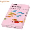 Hartie colorata A3 RAINBOW Pastel, 80 g/mp, 500 coli/top