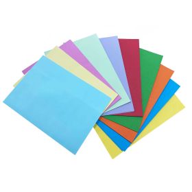Hartie colorata A4, asortata COLLEX 1511, 75 g/mp, 100 coli/top