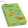 Hartie colorata A4 RAINBOW Intense, 80 g/mp, 500 coli/top