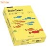Hartie colorata A4 RAINBOW Intense, 80 g/mp, 500 coli/top