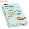Hartie colorata A4 RAINBOW Pastel, 80 g/mp, 500 coli/top