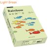 Hartie colorata A4 RAINBOW Pastel, 80 g/mp, 500 coli/top