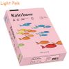 Hartie colorata A4 RAINBOW Pastel, 80 g/mp, 500 coli/top