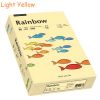 Hartie colorata A4 RAINBOW Pastel, 80 g/mp, 500 coli/top