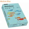 Hartie colorata A4 RAINBOW Pastel, 80 g/mp, 500 coli/top