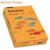 Hartie colorata A4 RAINBOW Pastel, 80 g/mp, 500 coli/top