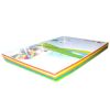 Hartie colorata A4 asortata XEROX Symphony intens, 80 g/mp, 250 coli/top