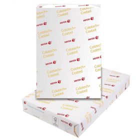 Hartie XEROX Colotech+ Lucios, A3, 130 g/mp, 500 coli/top