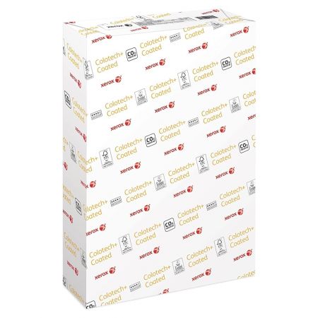 Hartie XEROX Colotech+ Lucios, SRA3, 200 g/mp, 250 coli/top
