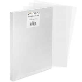 Calc A3, 92 g/mp, 100 coli/top, ACCENTA