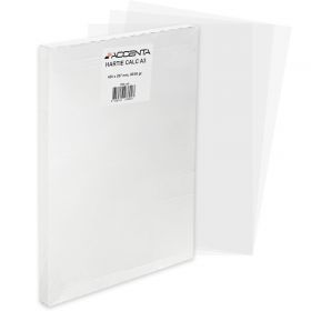 Calc A3, 92 g/mp, 250 coli/top, ACCENTA