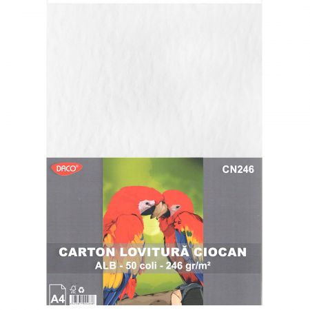 Carton MONDI IQ Smooth A4, 160 g/mp, 250 coli/top