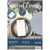 Carton metalizat FAVINI Majestic Special Events, A4, 250 g/mp, 10 coli/top