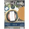 Carton metalizat FAVINI Majestic Special Events, A4, 250 g/mp, 10 coli/top