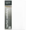 Carton special GALERIA PAPIERU Cristal, A4, 230 g/mp, 20 coli/top