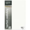 Carton special GALERIA PAPIERU Millenium, A4, 220 g/mp, 20 coli/top
