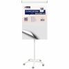 Rezerva hartie flipchart, 65x100 cm, 50 coli/top, D.RECT