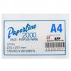 Hartie copiator PAPERLINE 2000, A4, 75 g/mp, 500 coli/top