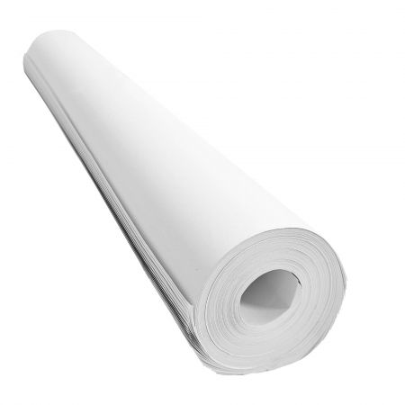 Hartie ambalaj alba 55g/mp 100 coli/top