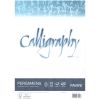 Hartie pentru caligrafie FAVINI Calligraphy Pergamena, A4, 90 g/mp, 50 coli/top