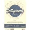 Hartie pentru caligrafie FAVINI Calligraphy Pergamena, A4, 90 g/mp, 50 coli/top