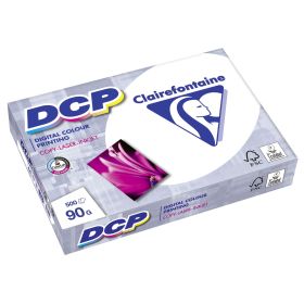 Hartie CLAIREFONTAINE DCP, A4, 90 g/mp, 500 coli/top