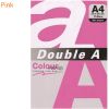 Hartie colorata A4, DOUBLE A Colour Premium Neon, 75 g/mp, 100 coli/top