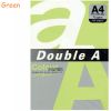 Hartie colorata A4, DOUBLE A Colour Premium Neon, 75 g/mp, 100 coli/top