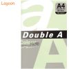 Hartie colorata A4, DOUBLE A Colour Premium Pastel, 80 g/mp, 100 coli/top