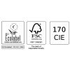 Hartie CLAIREFONTAINE DCP, A3, 120 g/mp, 250 coli/top
