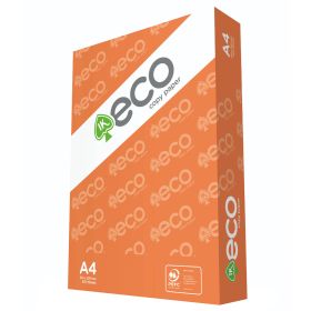 Hartie copiator IK Eco A4, 80 g/mp, 500 coli/top