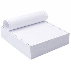 Hartie cu perforatii A3, 1 exemplar, 60 g/mp, 1500 coli