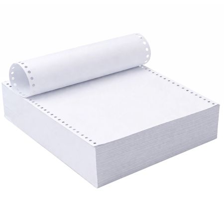 Hartie cu perforatii A3, 1 exemplar, 60 g/mp, 1500 coli