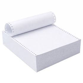 Hartie cu perforatii A4, 1 exemplar, 60 g/mp, 1500 coli