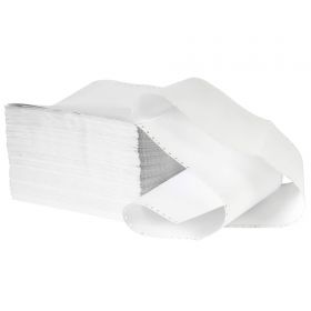 Hartie cu perforatii A4, autocopiativa, 2 exemplare, alb/alb, 60g/mp, 1000 seturi