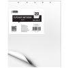 Rezerva hartie flipchart, 65x100 cm, 20 coli/top, D.RECT