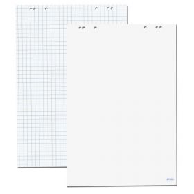 Rezerva hartie flipchart, 68x99 cm, 20 coli/top HERLITZ
