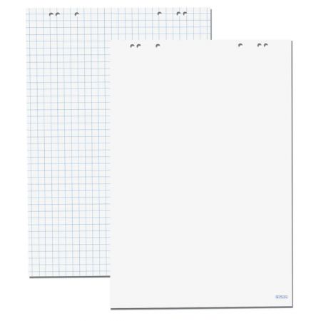 Rezerva hartie flipchart, 68x99 cm, 20 coli/top HERLITZ