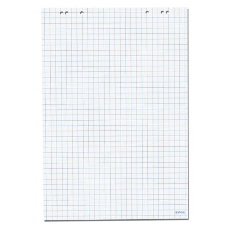 Rezerva flipchart, 68x99 cm, 20 coli/top HERLITZ | Office Direct