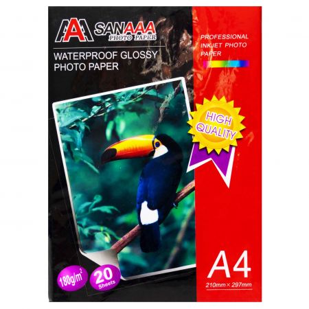 Hartie fotografica A4