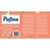 Hartie igienica parfumata PUFINA, 3 straturi, 20 role/set