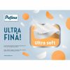 Hartie igienica parfumata PUFINA Select, 4 straturi, 8 role/set