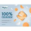 Hartie igienica parfumata PUFINA Select, 4 straturi, 8 role/set