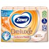 Hartie igienica parfumata ZEWA Deluxe, 3 straturi, 24 role/set