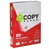Hartie copiator IK Copy Paper, A4, 80g/mp, 500 coli/top