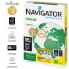 Hartie NAVIGATOR Universal A4, 80 g/mp, 550 coli/top