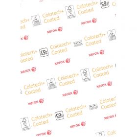 Hartie XEROX Colotech+ Lucios, SRA3, 300 g/mp, 125 coli/top