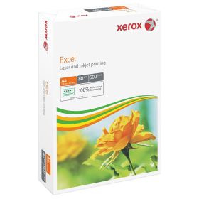 Hartie XEROX Excel A4, 80 g/mp, 500 coli/top