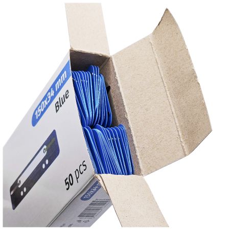 Alonje din plastic 50 buc./set, SPREE| Office Direct